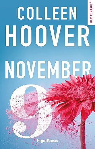 November 9 - Edition française (New romance) | Amazon (FR)
