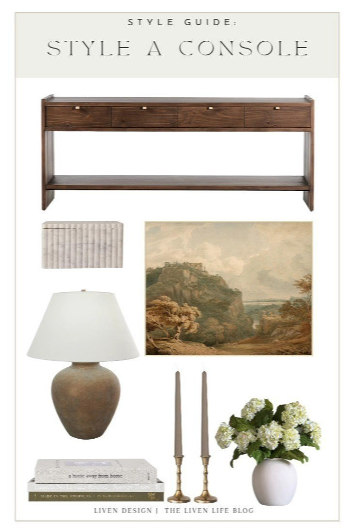 Console styling. Home decor. Console table. Marble box. Earthy lamp. Home decor

#LTKSeasonal #LTKHome #LTKSaleAlert