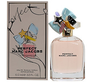 Marc Jacobs Perfect Eau De Parfum, 3.4 oz | QVC