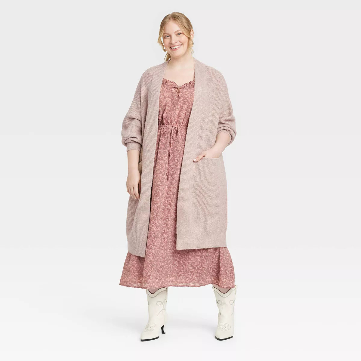 Women's Cozy Knit Cardigan - Universal Thread™ | Target