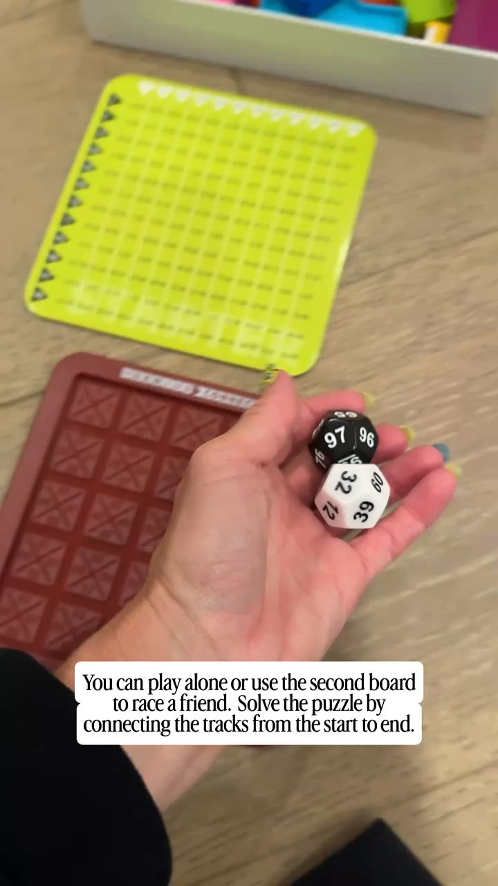 A great game for travel or at home.  Play a friend or play alone, try to connect the pipes from start to finish.

#GiftsForKids #GiftsForBoys #TravelGames #FamilyGames ￼

#LTKKids