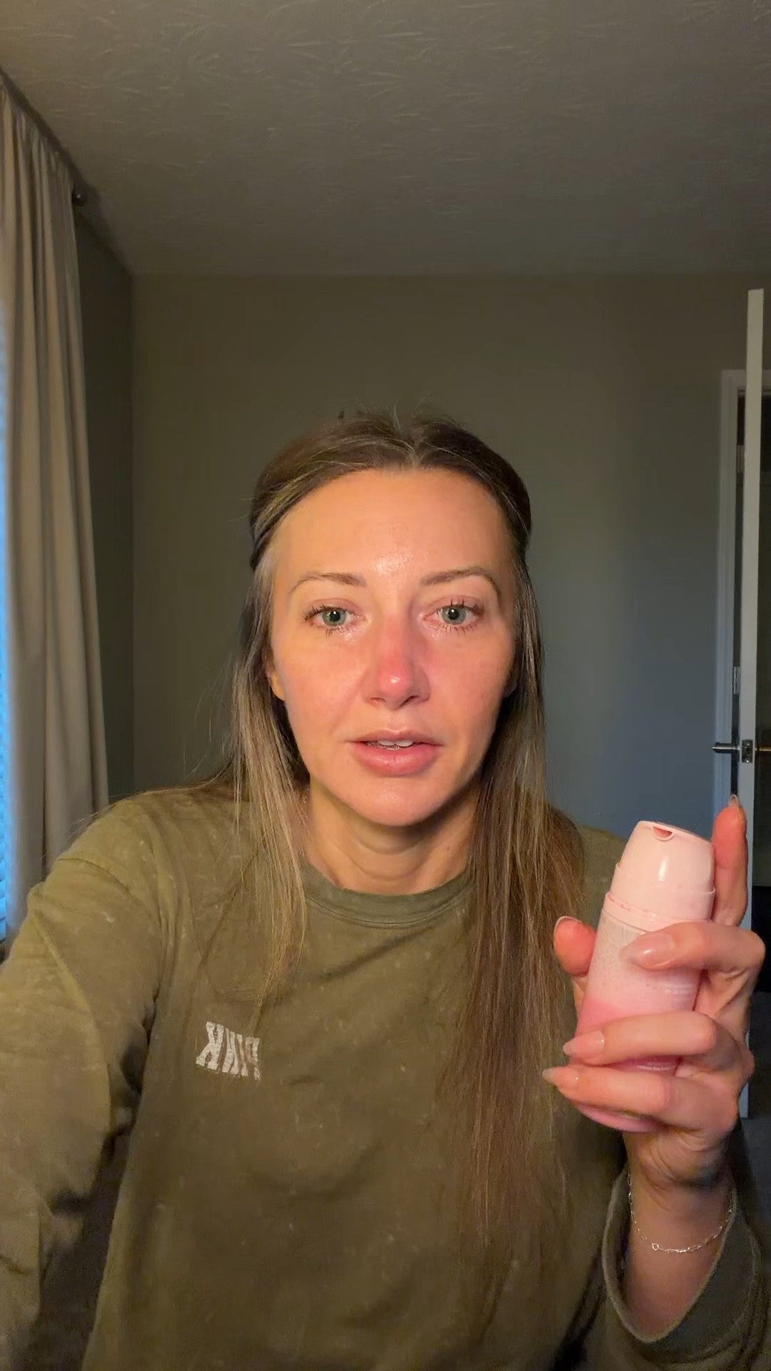 Perfect pre makeup primer with collagen and Pdrn 

#LTKselfcare #LTKgrwm