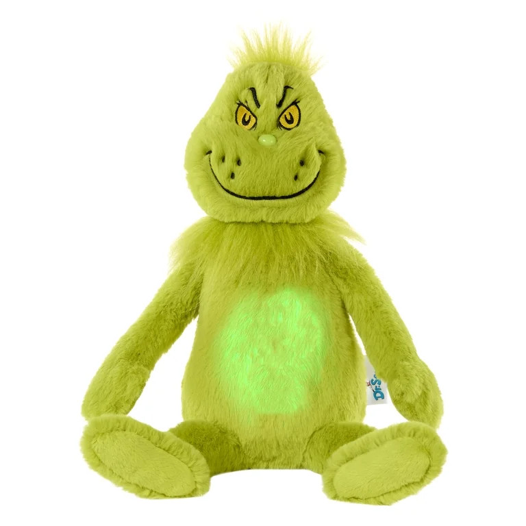 Little Tikes Story Dreamers The Grinch Plush, Storytime Audio Books, Toy Gift, Toddlers, Kids Age... | Walmart (US)
