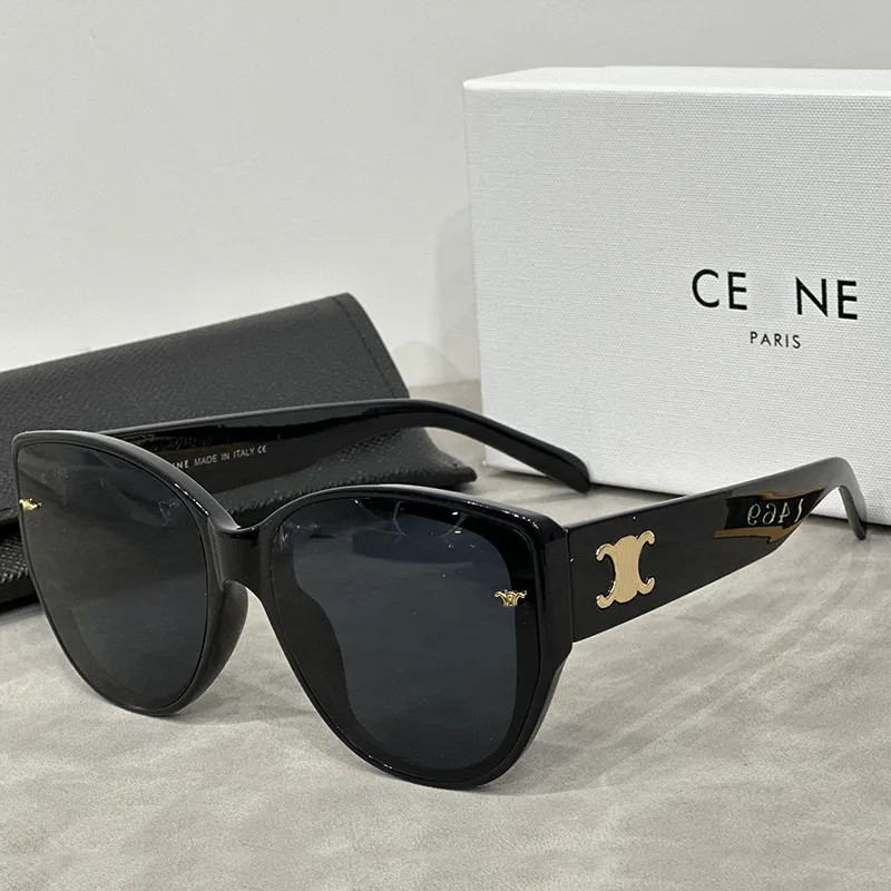 Designer Sunglasses for women oversize cat eye sunglasses Classic Eyeglasses square frame Outdoor... | DHGate