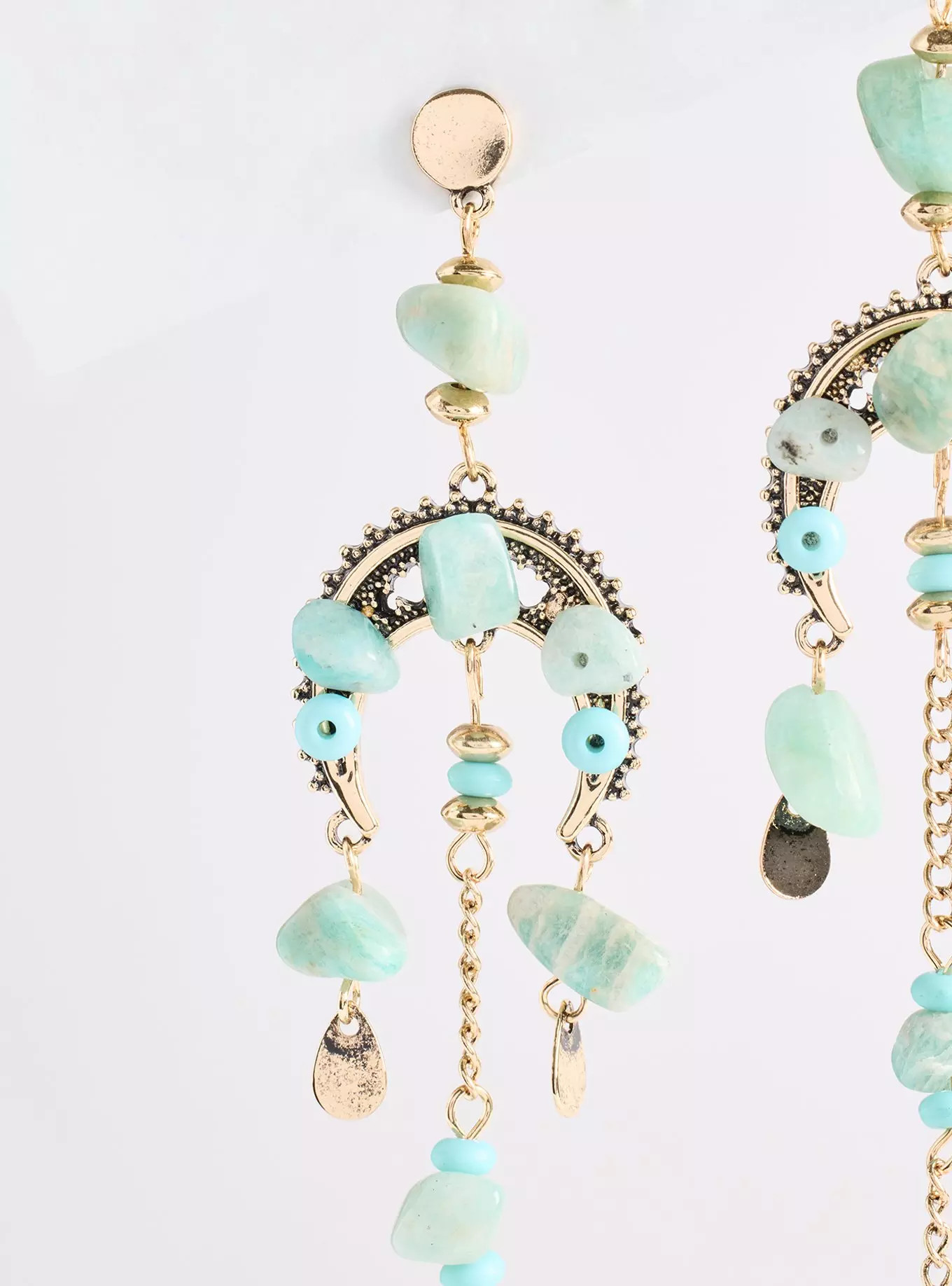 Stone Statement Earring | Torrid (US & Canada)