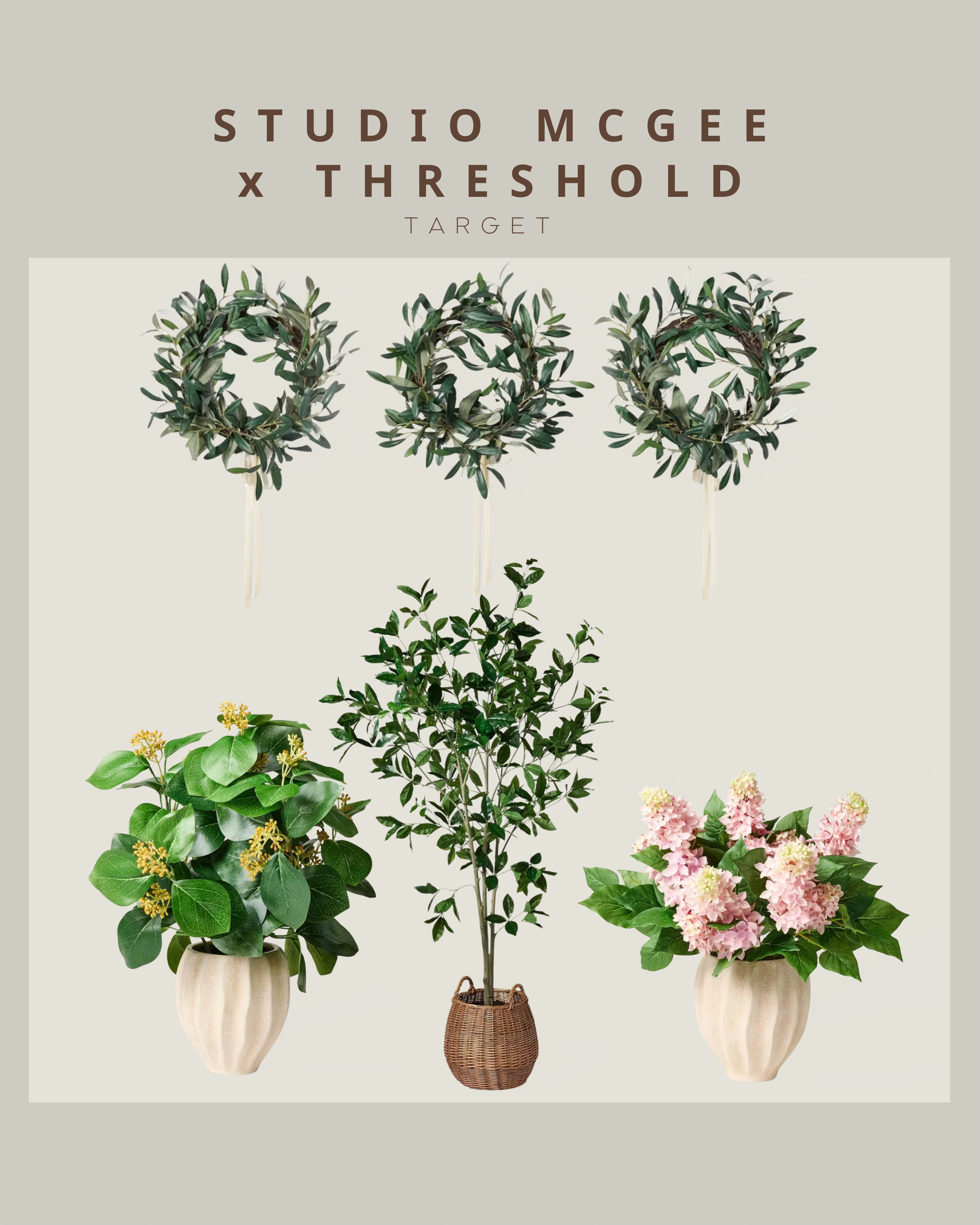 The highly anticipated launch of the Studio McGee x Threshold collection at Target is HERE!!!