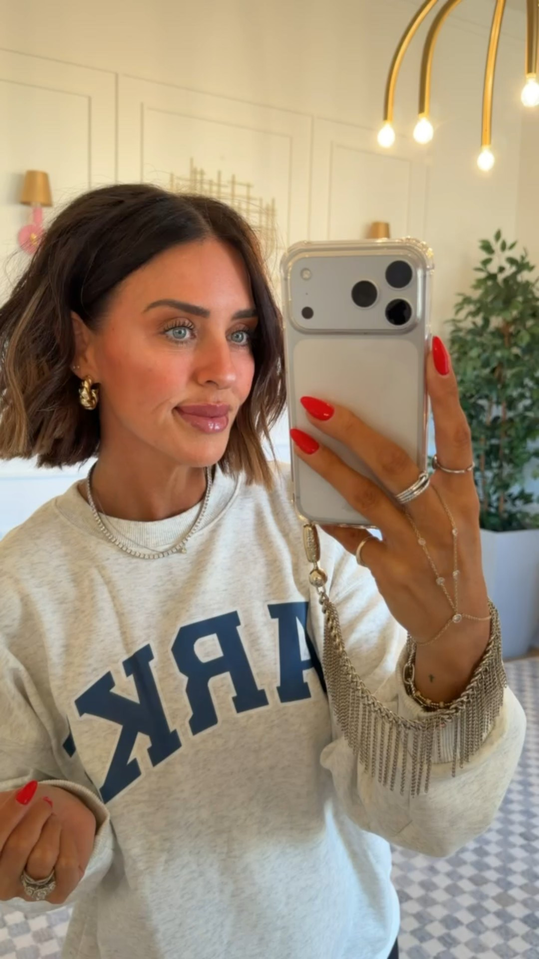 Walmart Into Spring Haul!!
Tops: Small/Medium
Bottoms: Medium
Sweatshirt: (For Oversized) XL
Shoes: W8.5
Everything fits pretty true to sizee

#LTKootd #LTKmomlife #LTKSeasonal