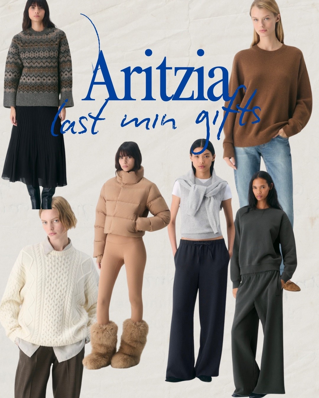 Order by midnight to get these in time! 

#LTKGiftGuide #LTKHoliday #LTKootd