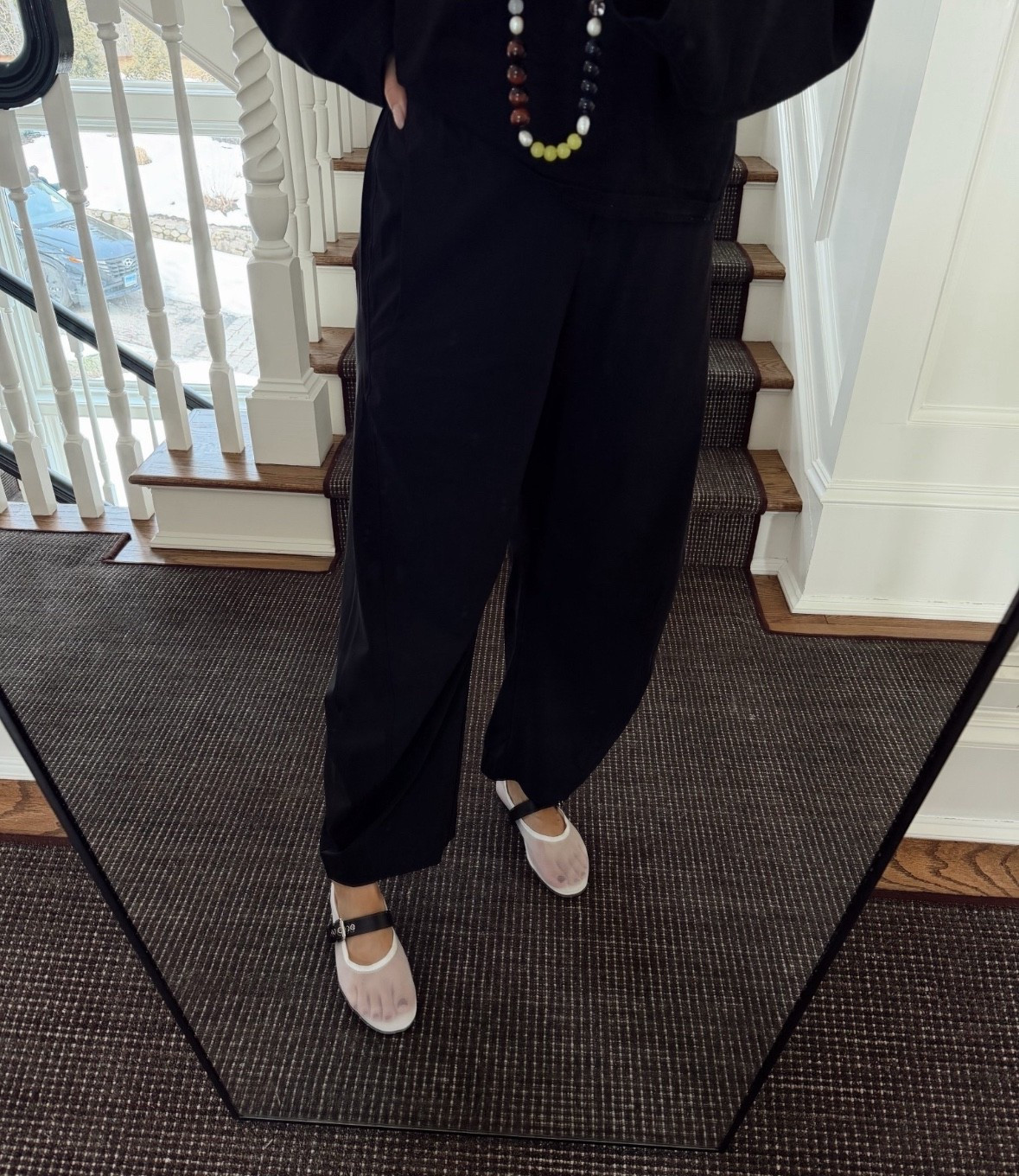 8 mesh flats I ❤️