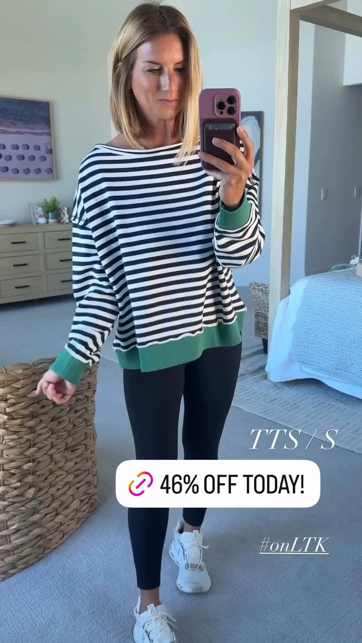 So comfy & on major sale! @American Eagle Outfitters  TTS / S

#LTKSaleAlert #LTKootd