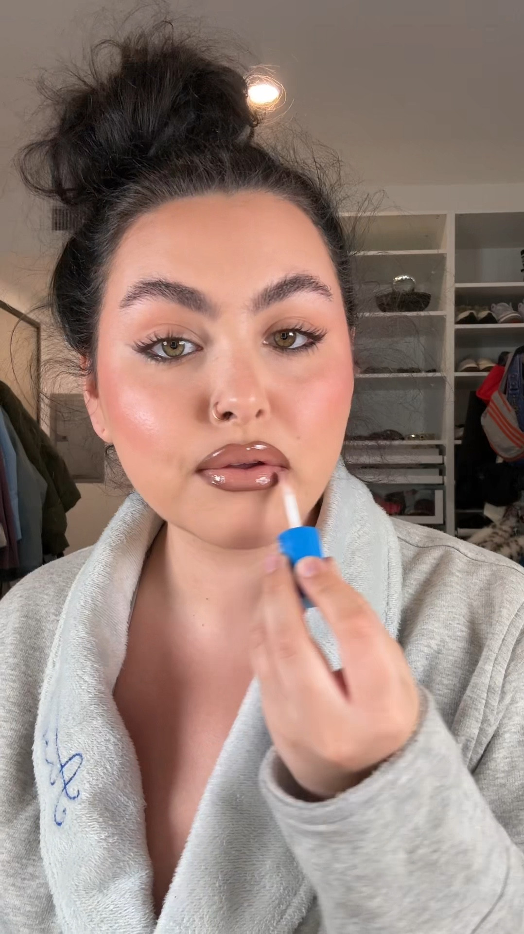 GRWM💋💋💋

Makeup, makeup routine, beauty routine, makeup products 

#LTKBeauty #LTKGiftGuide #LTKHoliday