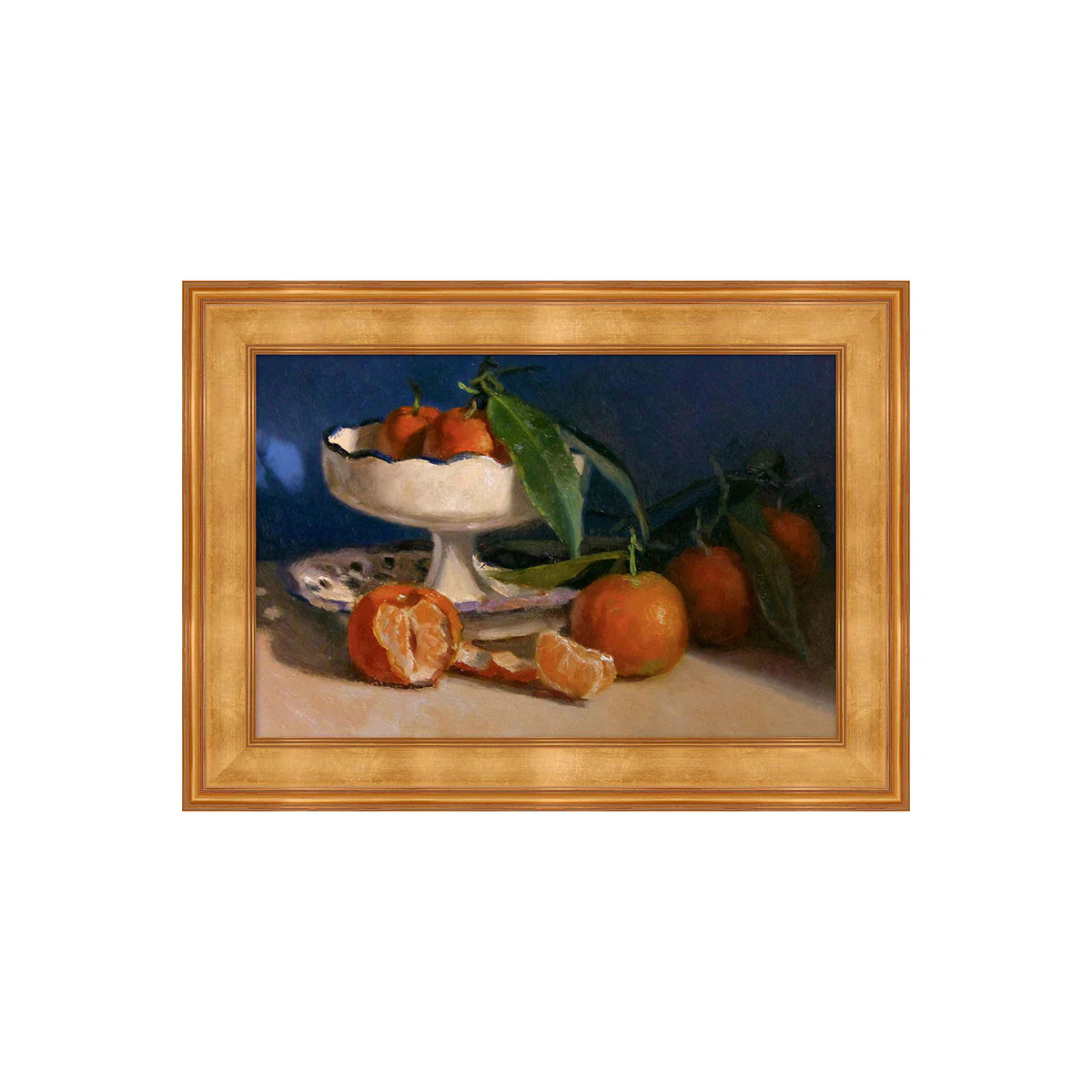 Impressionistic Oranges | Tuesday Made