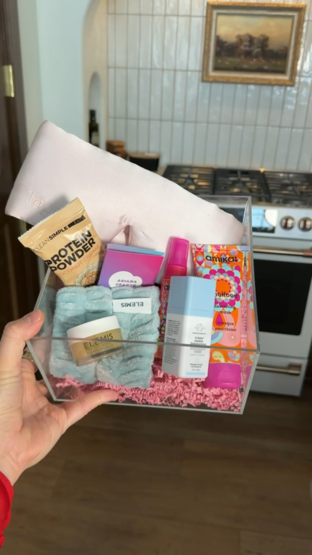 For her gift basket idea! Split up mini sets and use across gifts! 

#LTKFindsUnder50 #LTKHoliday #LTKGiftGuide