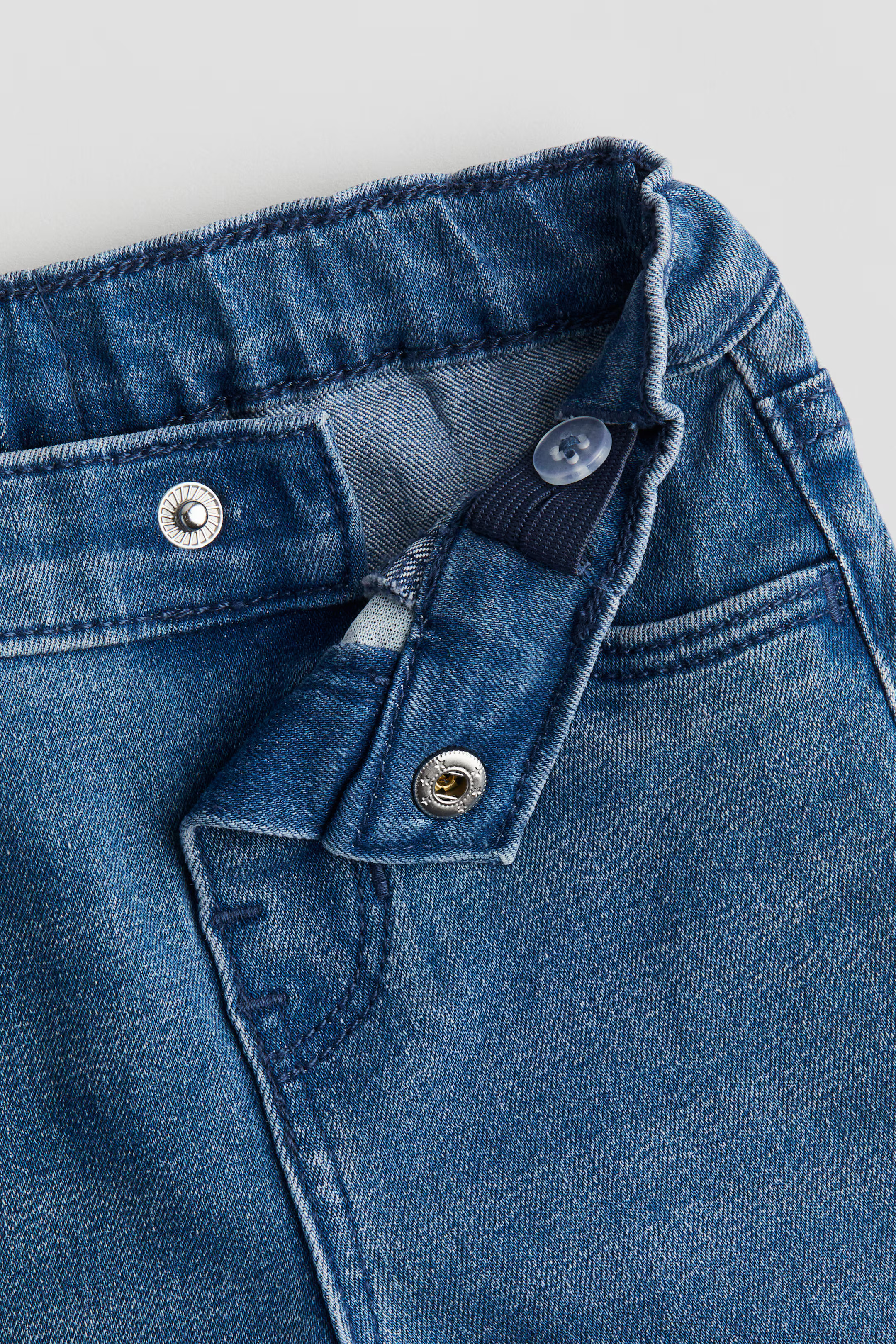 Embroidered Jeans | H&M (US + CA)