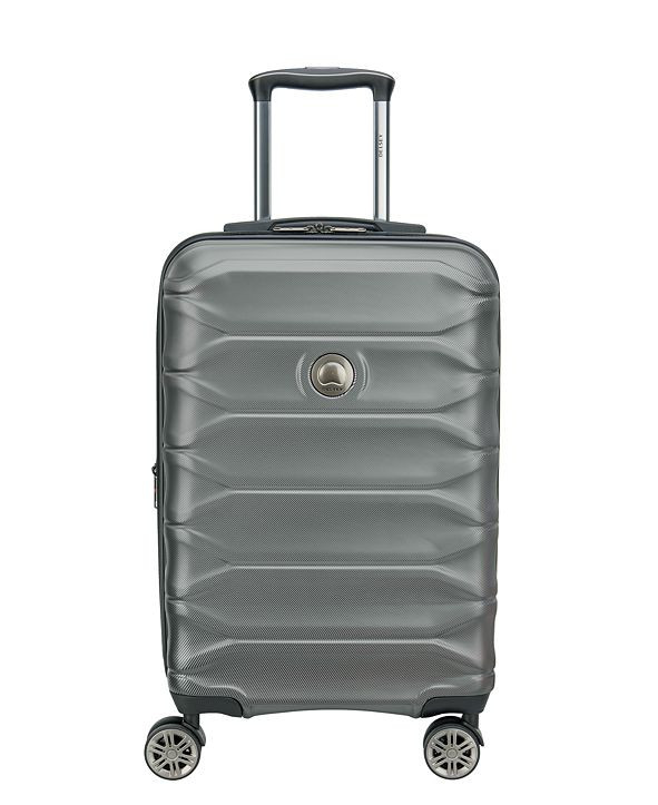 Meteor 21" Hardside Expandable Carry-On Spinner Suitcase, Created for Macy's | Macys (US)