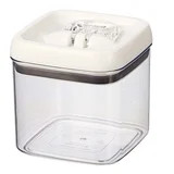 Better Homes & Gardens Canister - 4.5 Cup Flip-Tite\u00ae Square Food Storage Container, Designed... | Walmart (US)
