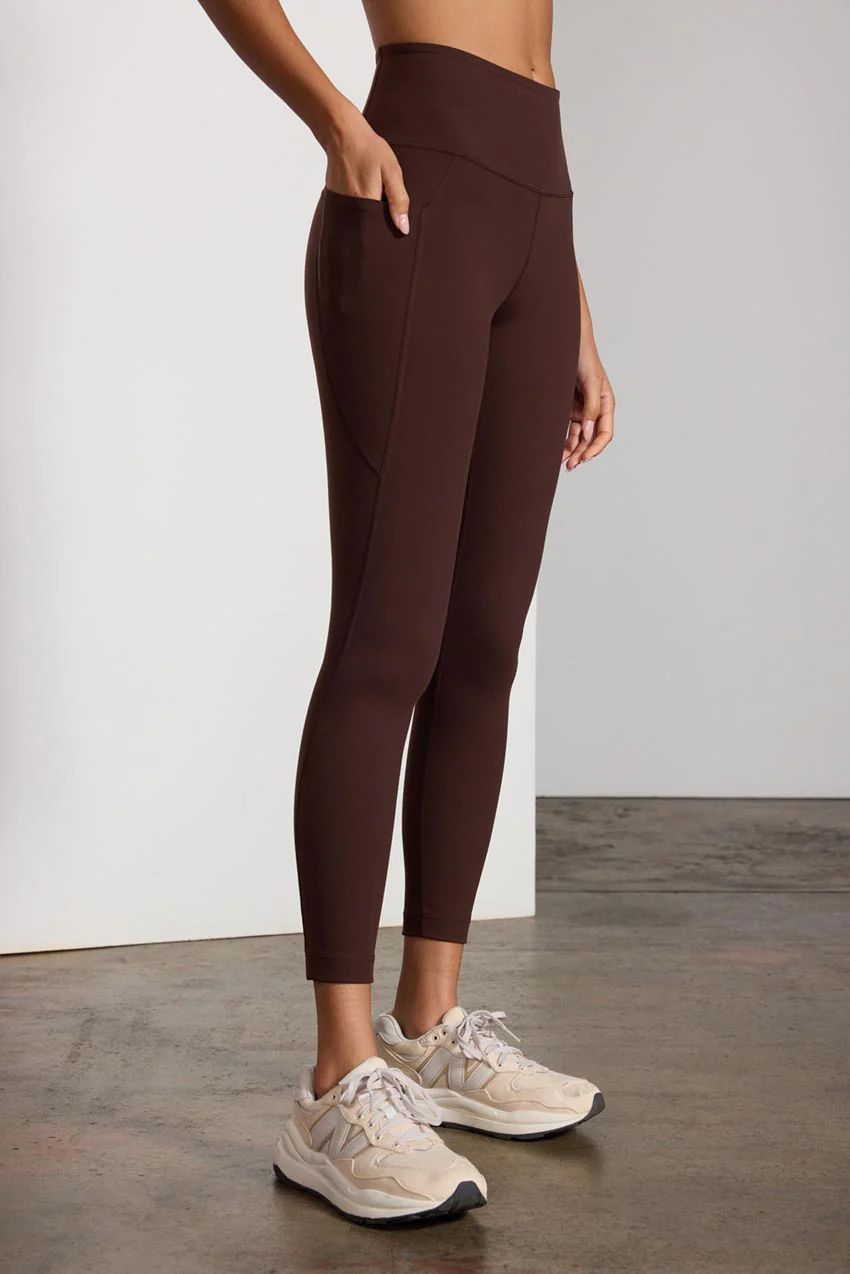 Velocity High-Waisted 26" Legging With Pocket | MPG Sport