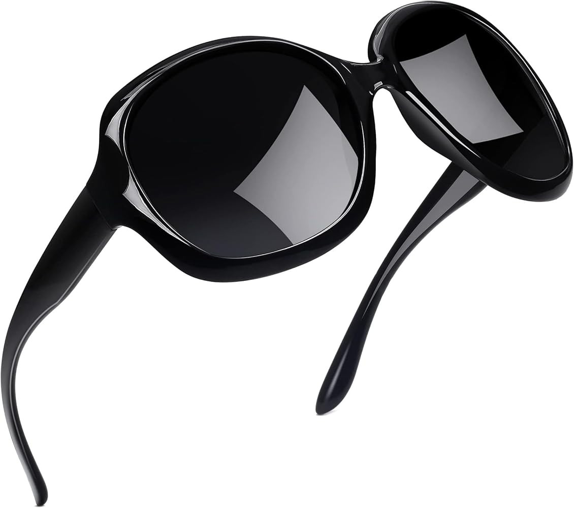 Joopin Oversized Sunglasses Womens Trendy Polarized Large Driving Sun Glasses Ladies UV Protectiv... | Amazon (US)