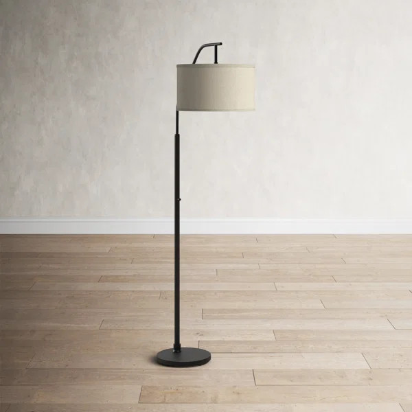 Greenbury Skipton 66" Task Floor Lamp | Wayfair North America