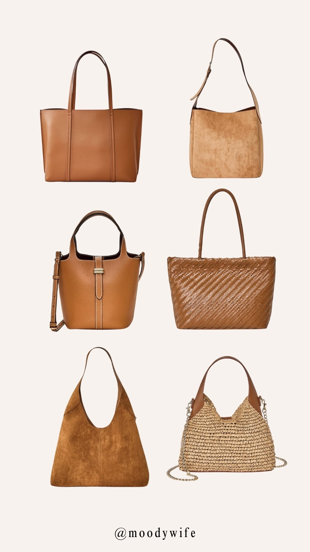 brown tote bags at Target for Spring

#LTKmomlife #LTKSaleAlert #LTKSeasonal