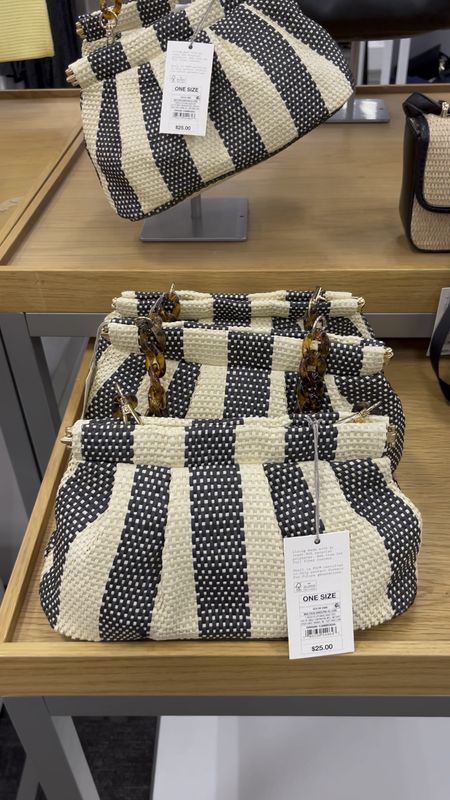 Love all these cute straw bags from Target!

#LTKStyleTip #LTKItBag #LTKFindsUnder50