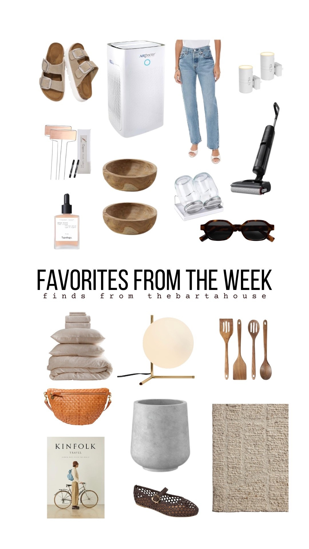 Favorite finds last week! 

#ltkhome

#LTKdayinmylife #LTKmomlife