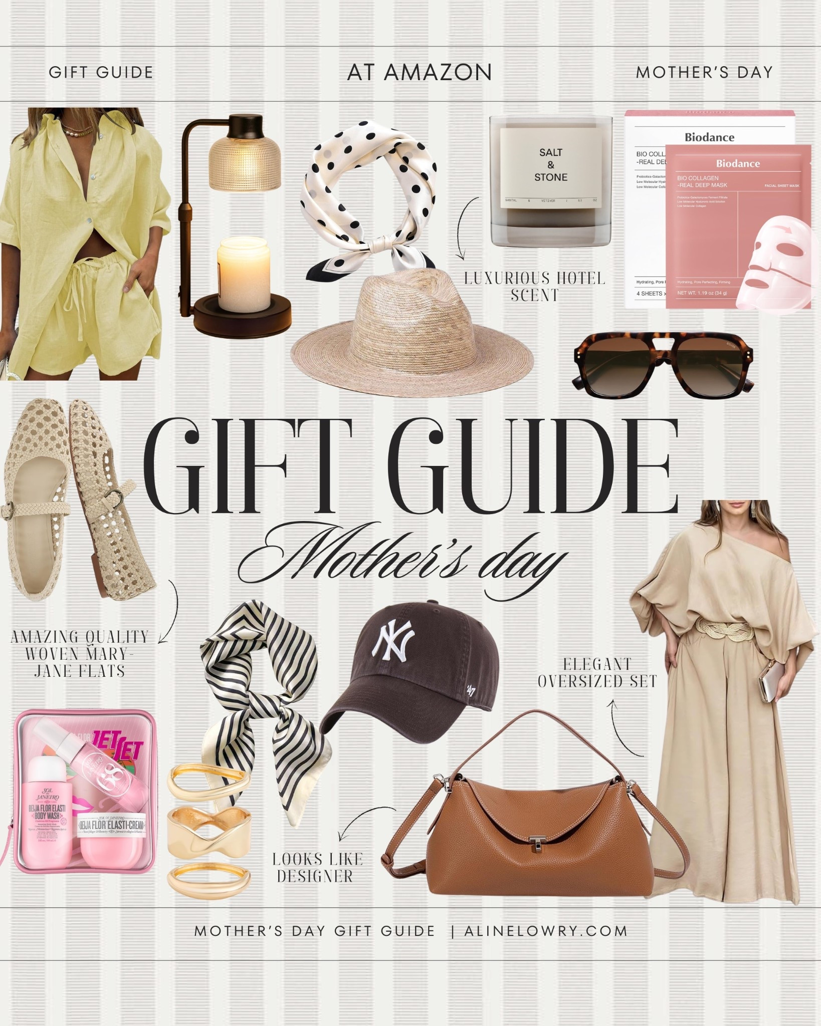 Mother’s Day Gift Guide: Amazon edition 
Under $100, under $50, for her, Amazon gifts. 

#LTKU #LTKootd #LTKSeasonal