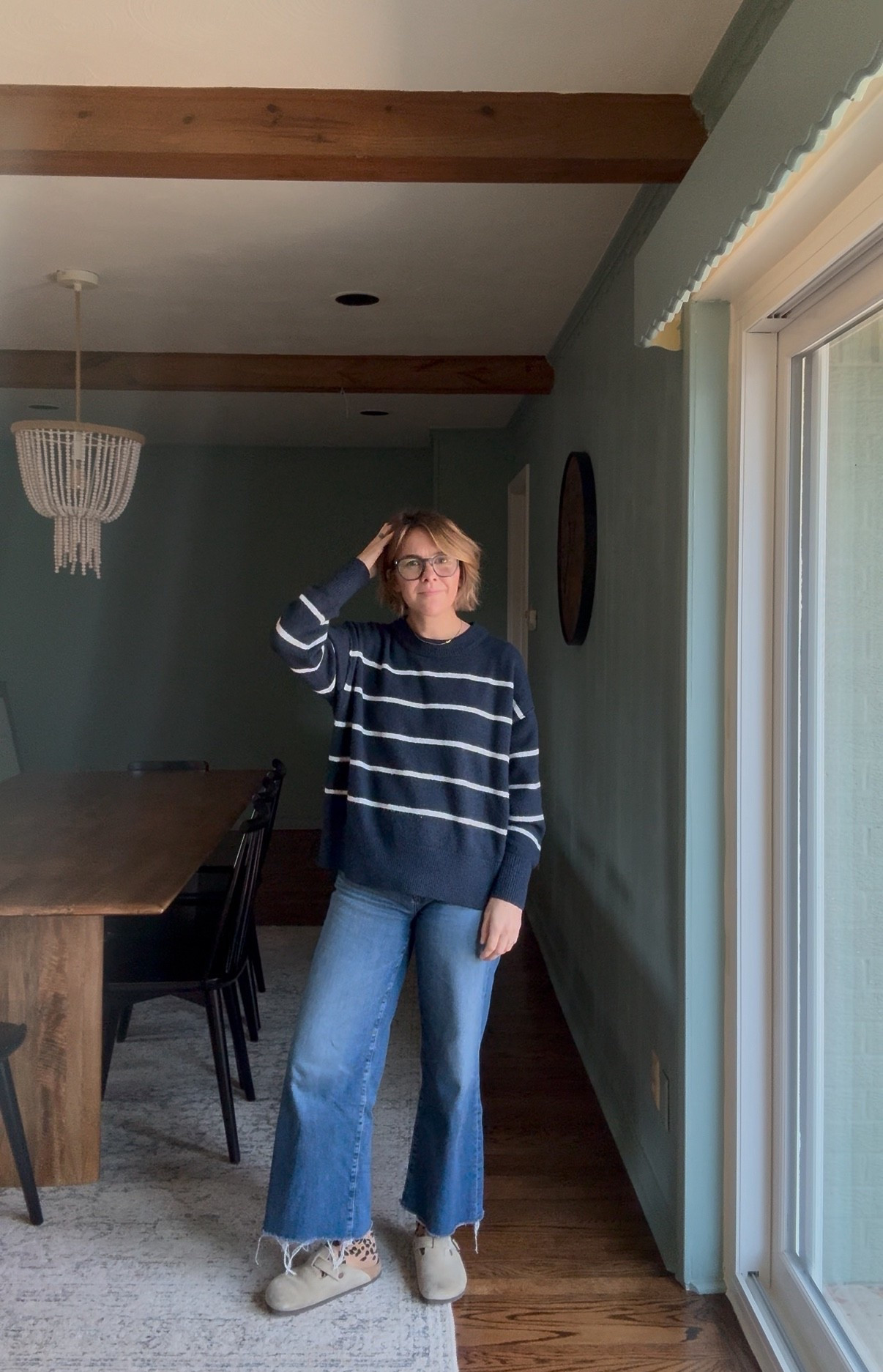 Wednesday OOTD 

#LTKmomlife #LTKootd #LTKgrwm