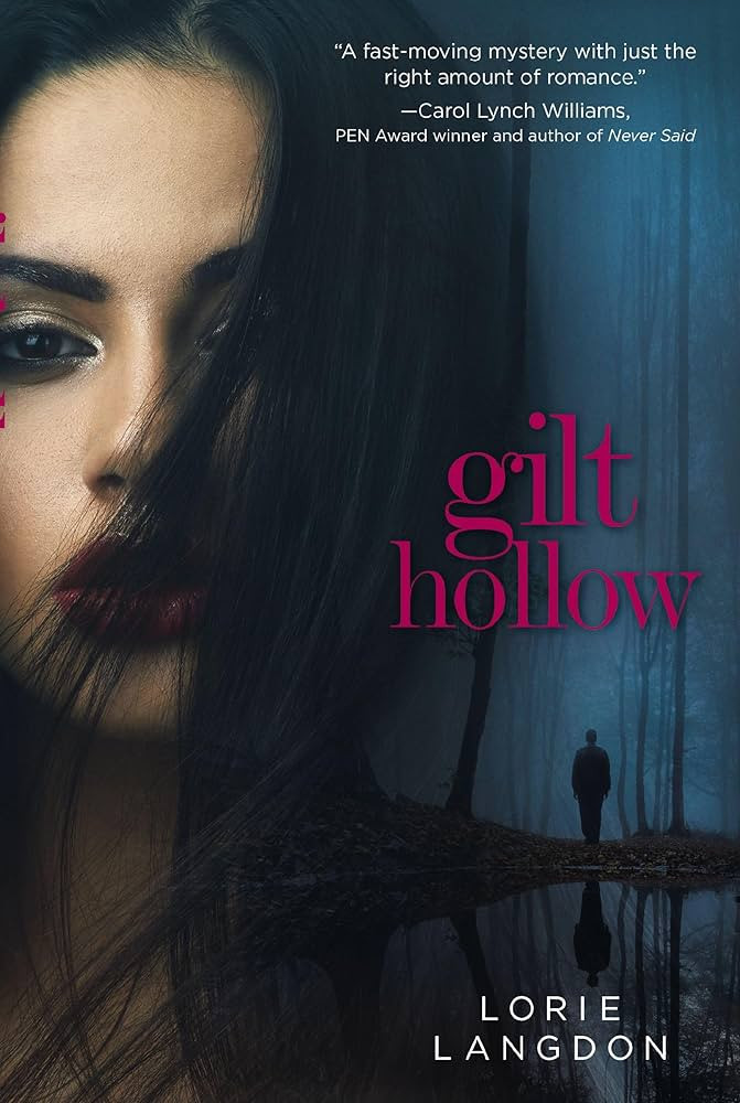 Gilt Hollow (Blink) | Amazon (US)
