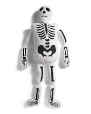 32x60 Life Sized Skeleton Buddy Pillow | TJ Maxx