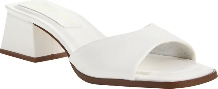 Chinese Laundry Liinda Slide Sandal (Women) | Nordstrom | Nordstrom