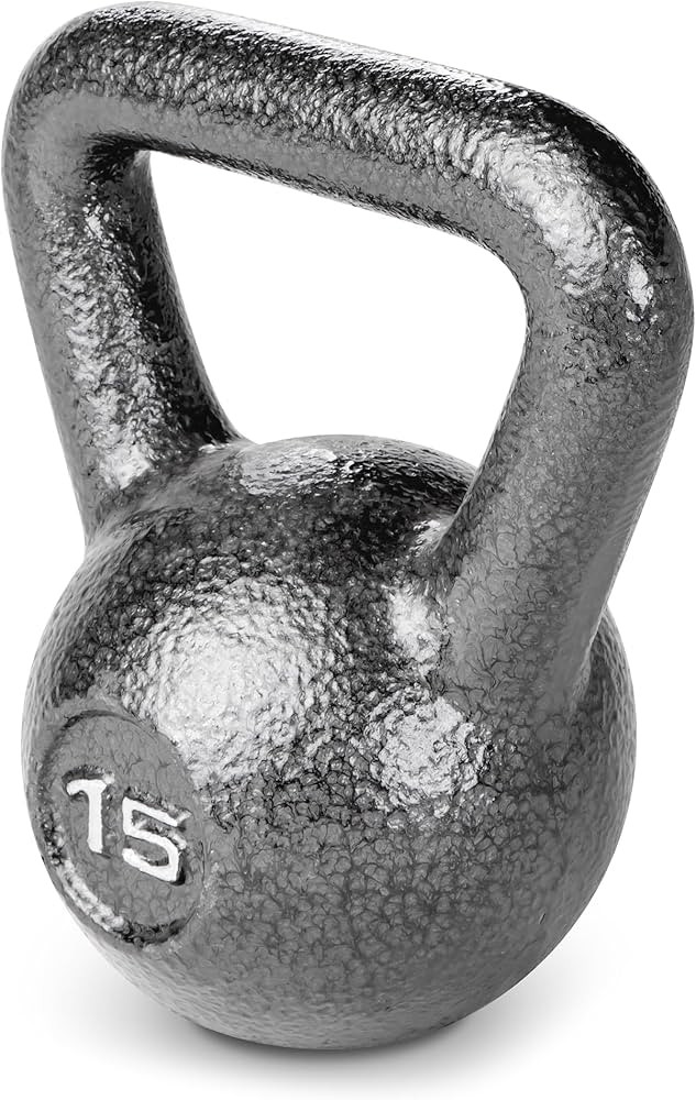 Marcy Hammertone Kettle Bells - 10 to 55 lbs. HKB Workout Weights | Amazon (US)