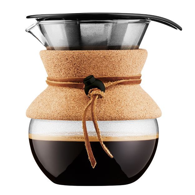 Bodum 4 Cup / 17oz Pour Over Coffee Maker | Target
