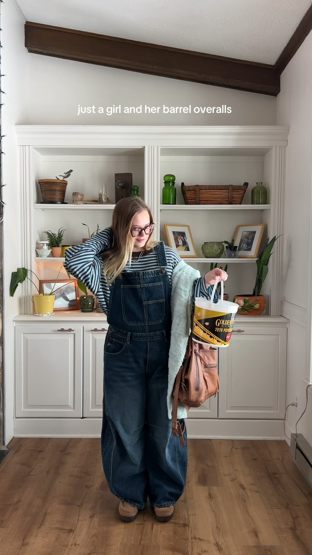 They’re on sale for prime day! 

Size large : I’m 5’1 and 165 

If you needed a sign to get the barrel overalls … here is it 🫶🫶 #barreloveralls #overalls #overallsoutfits #overallsoutfit

#LTKootd #LTKgrwm #LTKMidsize