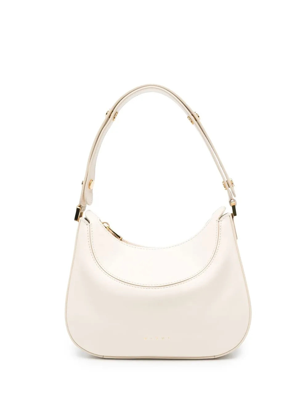 Marni logo-print Tote Bag - Farfetch | Farfetch Global