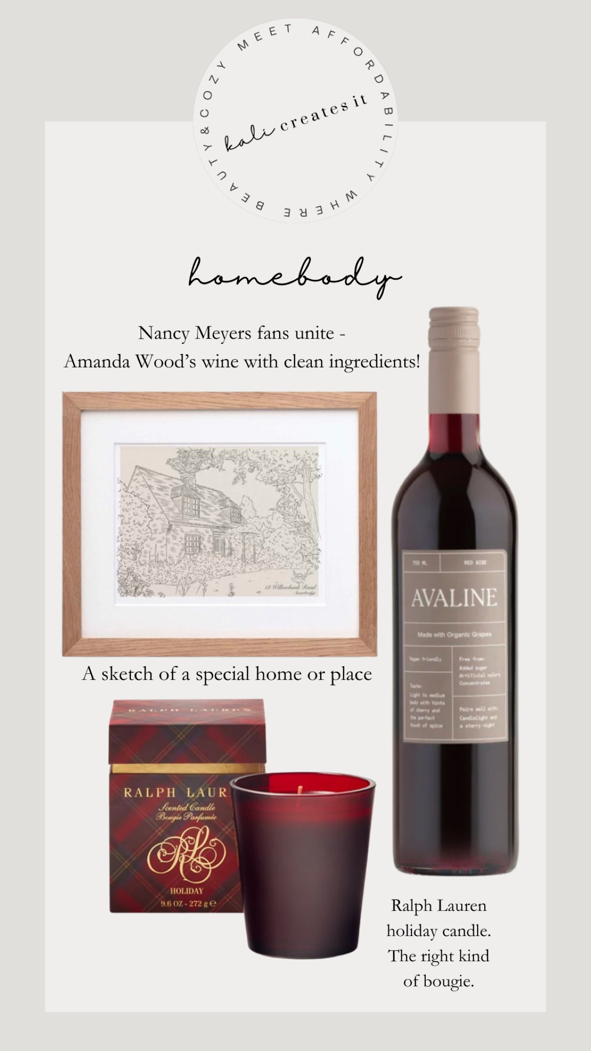 I can verify that homebodies love unique gifts!

#LTKGiftGuide #LTKHoliday #LTKFindsUnder50