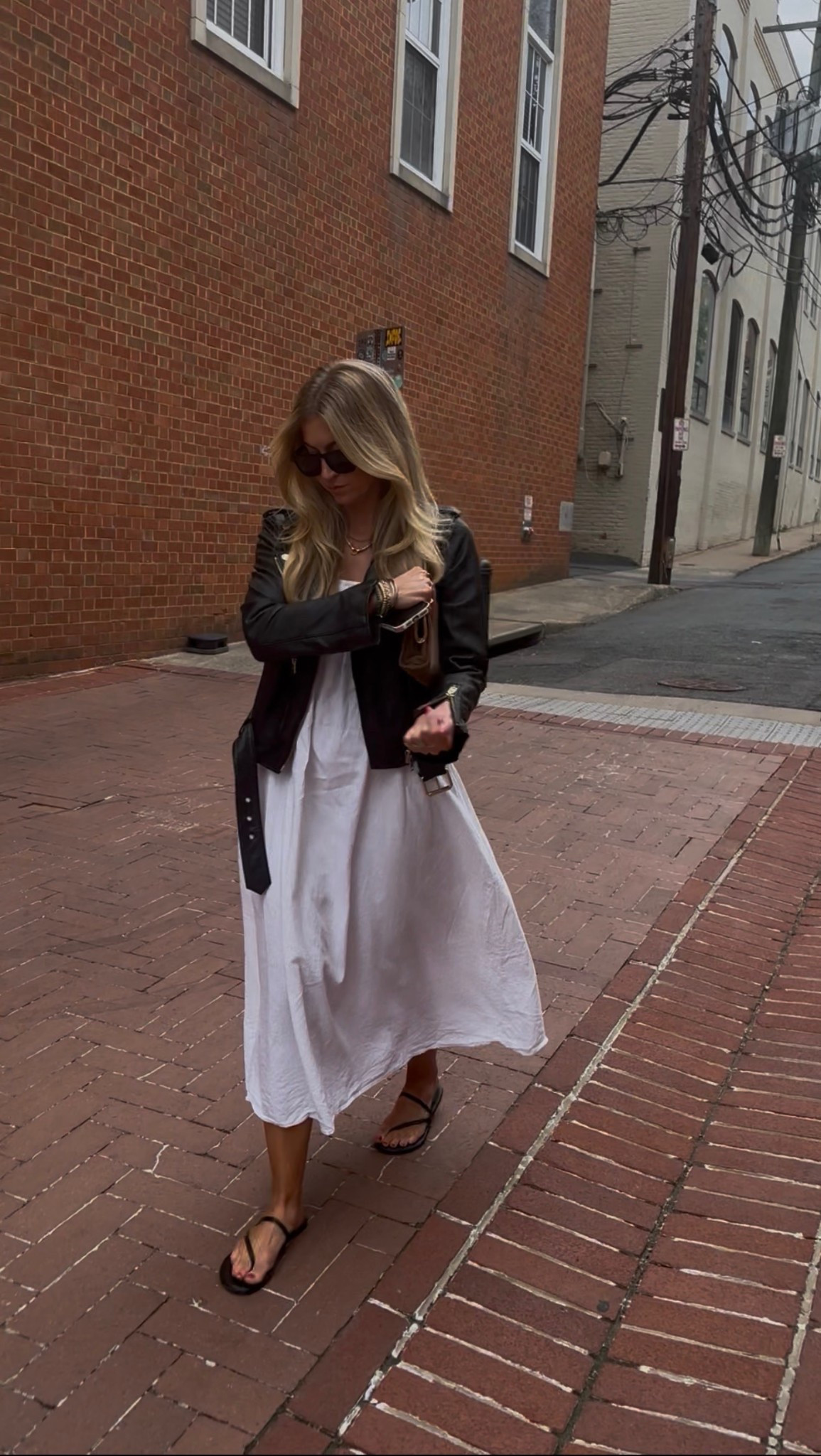 Picky girl linen dress! 
Dress: runs TTS, wearing size smalll

#LTKSeasonal #LTKootd #LTKdayinmylife