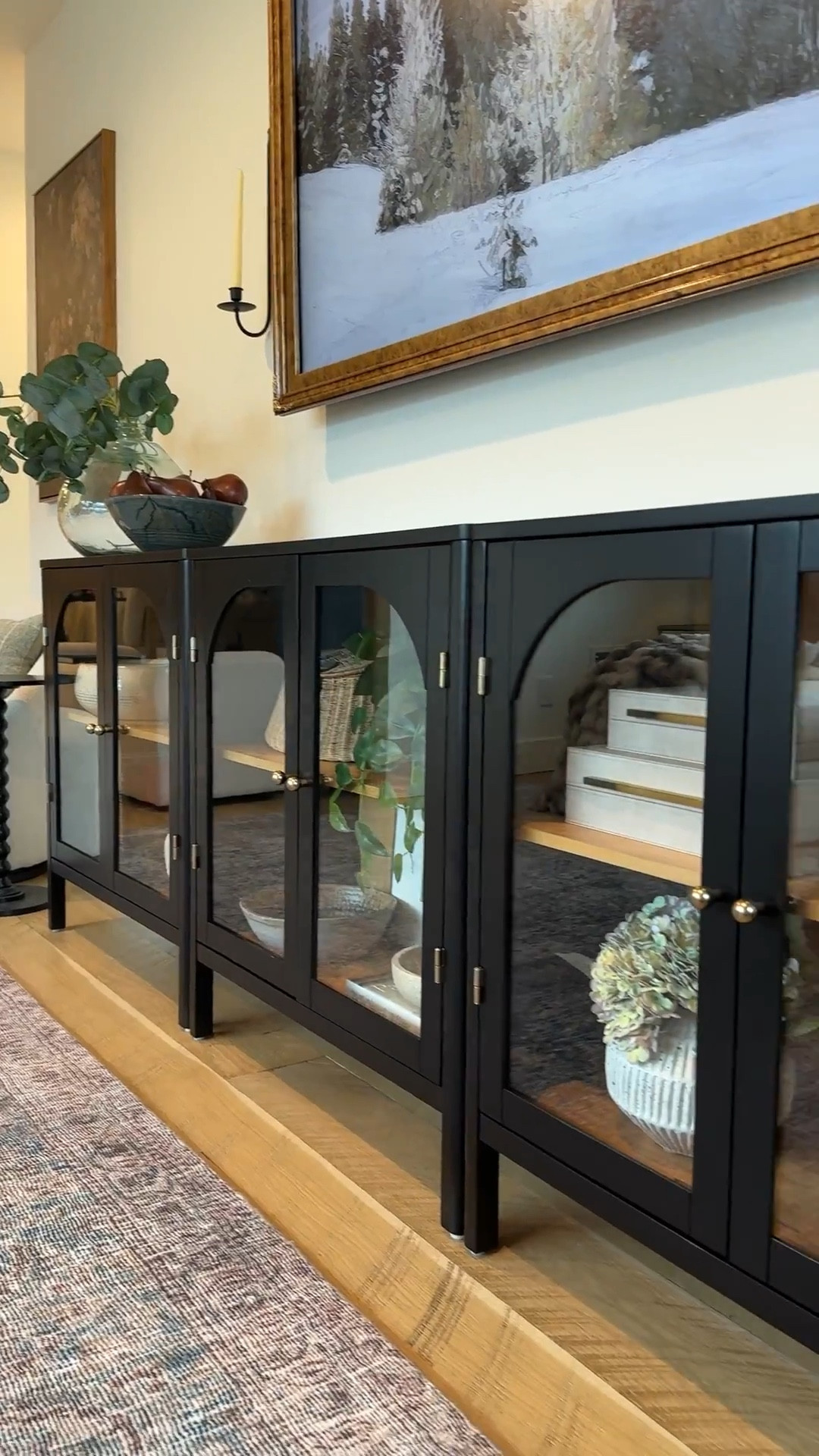 These buffet cabinets are so chic and look great in our living room!

Follow my shop @rushtonhome on the @shop.LTK app to shop this post and get my exclusive app-only content! Don’t forget to turn on post notifications using the 🔔 to get first dibs! Follow @rushtonhome on Instagram and Pinterest for more home decor inspiration and affordable home finds! Are you looking for anything home related? You’re in the right place! At Rushton Home, I do: home decor, living room, bedroom, affordable, walmart, target, amazon, wayfair, new arrivals, winter decor, spring decor, fall decor, fall finds, summer decor, home decor refresh, studio mcgee x target, hearth and hand, magnolia, holiday decor, seasonal decor, dining room decor, bedroom decor, living room decor, affordable home decor, furniture, weekend deals, sale, on sale, pottery barn, kirklands, west elm, bench, foyer table, faux florals, rugs, couches, sofa, sectional, dresser, nightstand, night stand, end tables, lamps, art, wall art, etsy, pillows, blanket, interior design, interior styling, bedding, side tables, bed frame, tray, side table, throw pillows, look for less, designer dupe, budget decor, bar stools, counter stools, vase, ceramic pottery, budget, budget friendly, coffee table, dining chairs, cane, rattan, wood, white wash, rustic amazon home, arch, brass hardware, gold hardware, vintage, antique, european inspired, french country, back in stock

#LTKHome #LTKSaleAlert #LTKStyleTip