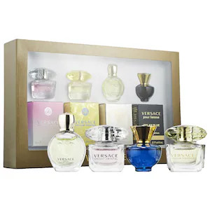 Women's Perfume Mini Set - Versace | Sephora | Sephora (US)