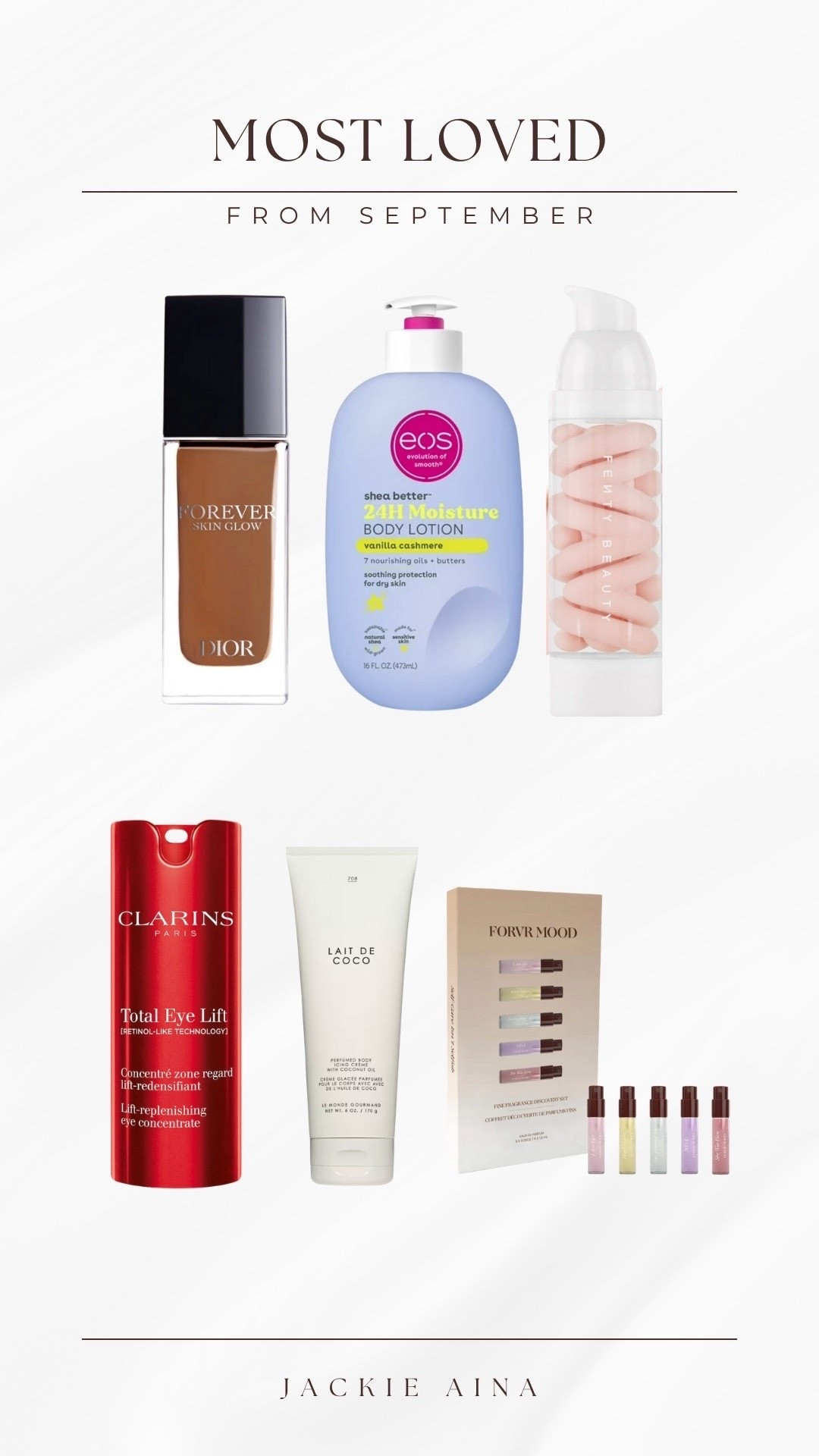 Most loved from September 😍

#LTKFindsUnder50 #LTKBeauty #LTKFindsUnder100