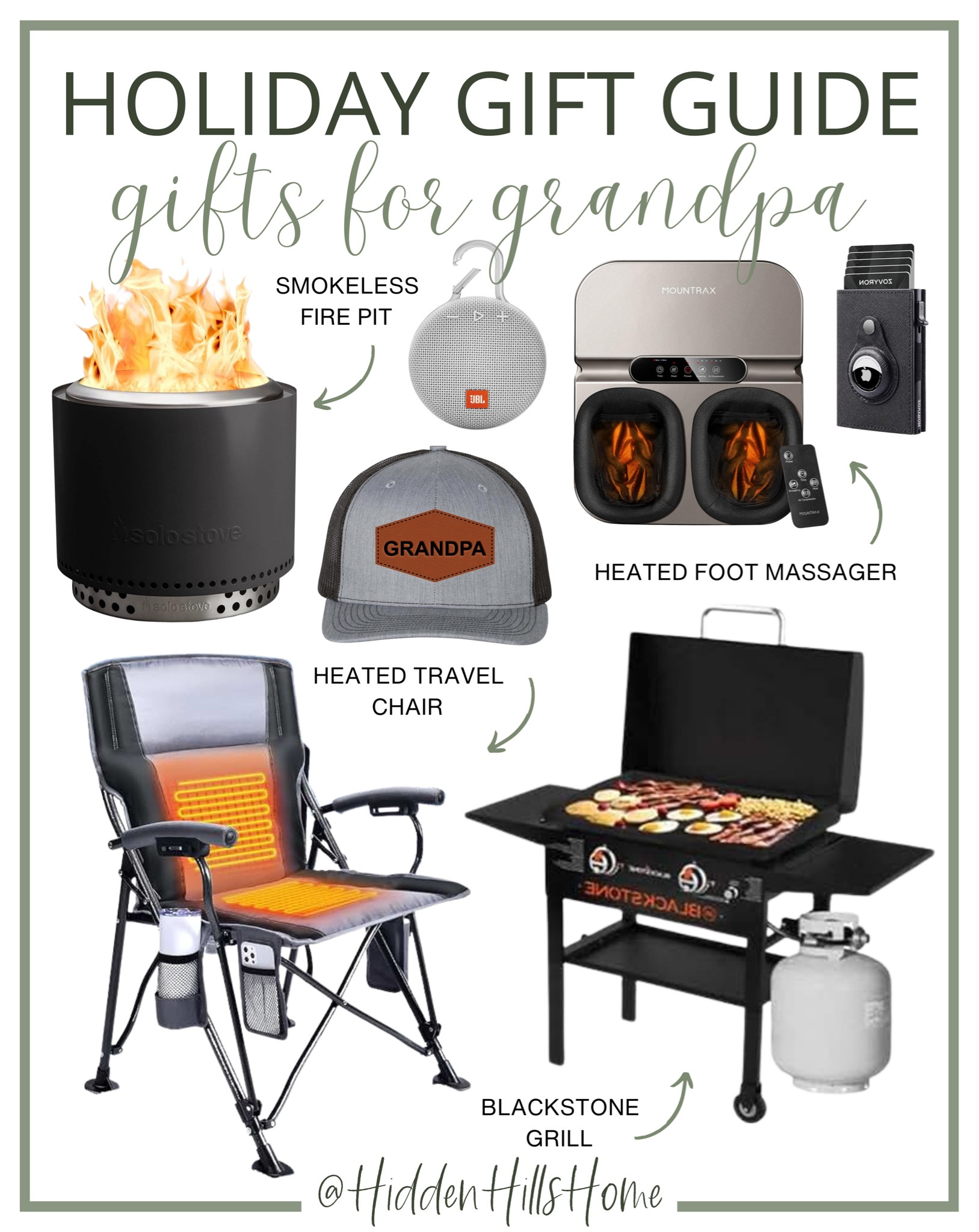 Gifts for grandpa, gift ideas for him, mens gift guide, in-law gift ideas, gifts for grandparents, grandfather gift guide #grandpa #giftsforhim

#LTKGiftGuide #LTKHoliday #LTKmens