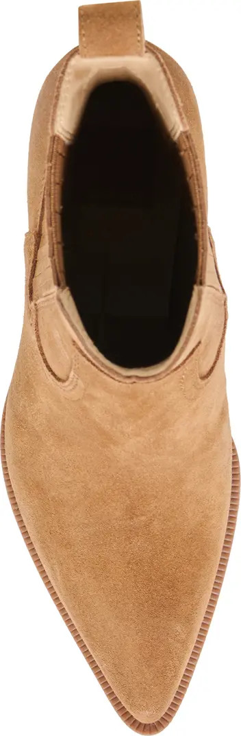Dolce Vita Slim Pointed Toe Bootie (Women) | Nordstrom | Nordstrom