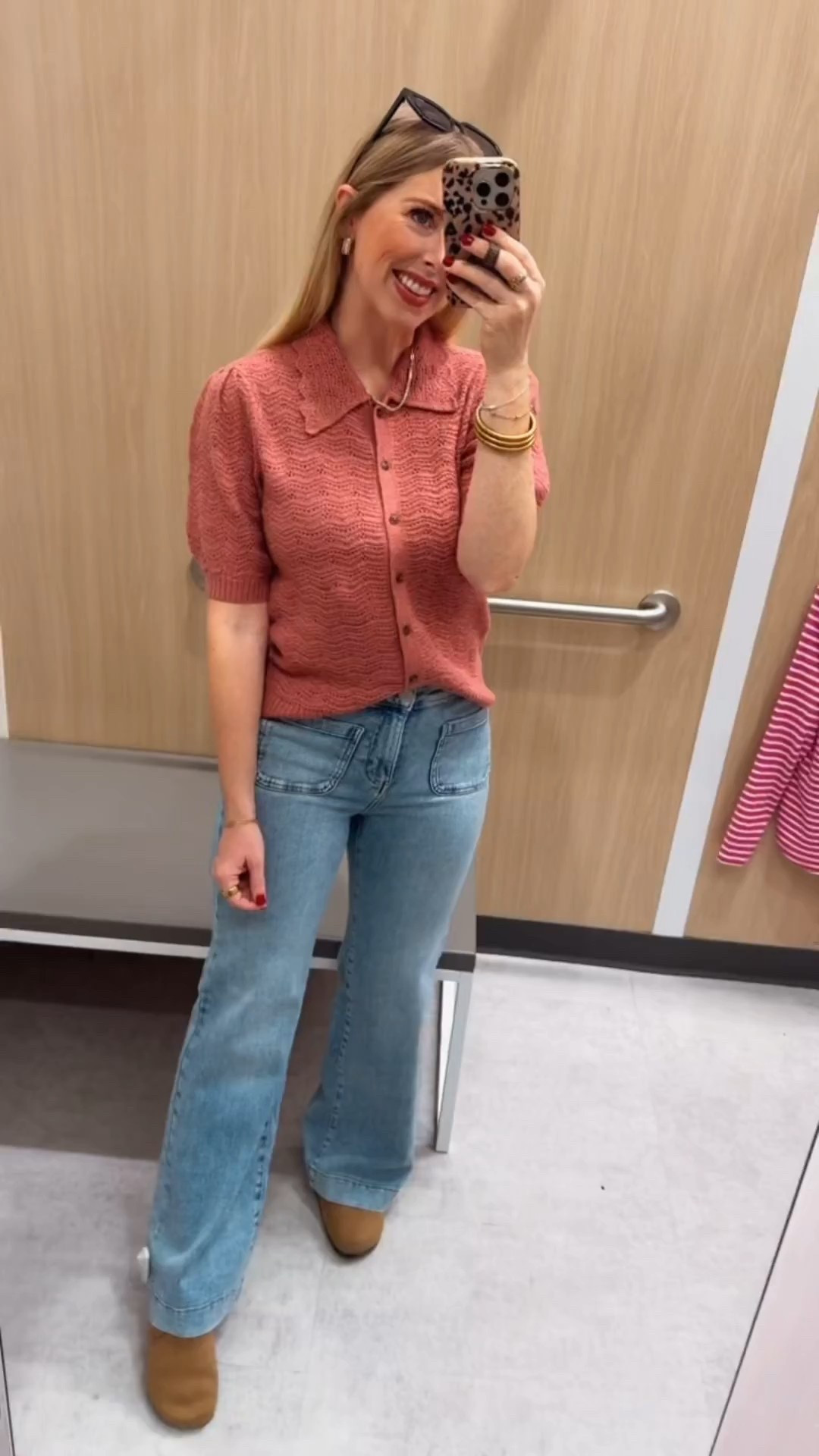 This cute outfit is on sale!!

#LTKSaleAlert #LTKootd