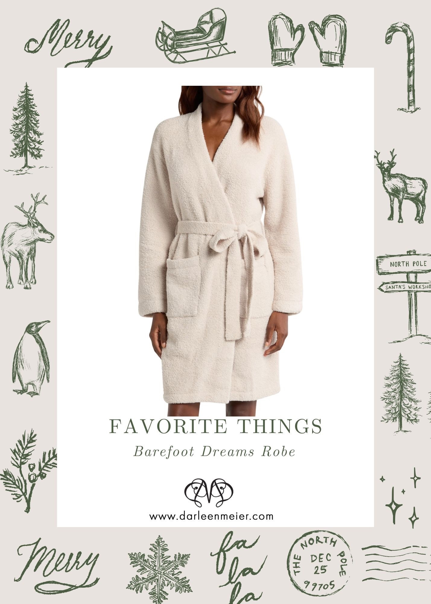 Favorite things cozy robe

#LTKFindsUnder100 #LTKGiftGuide #LTKmorningroutine
