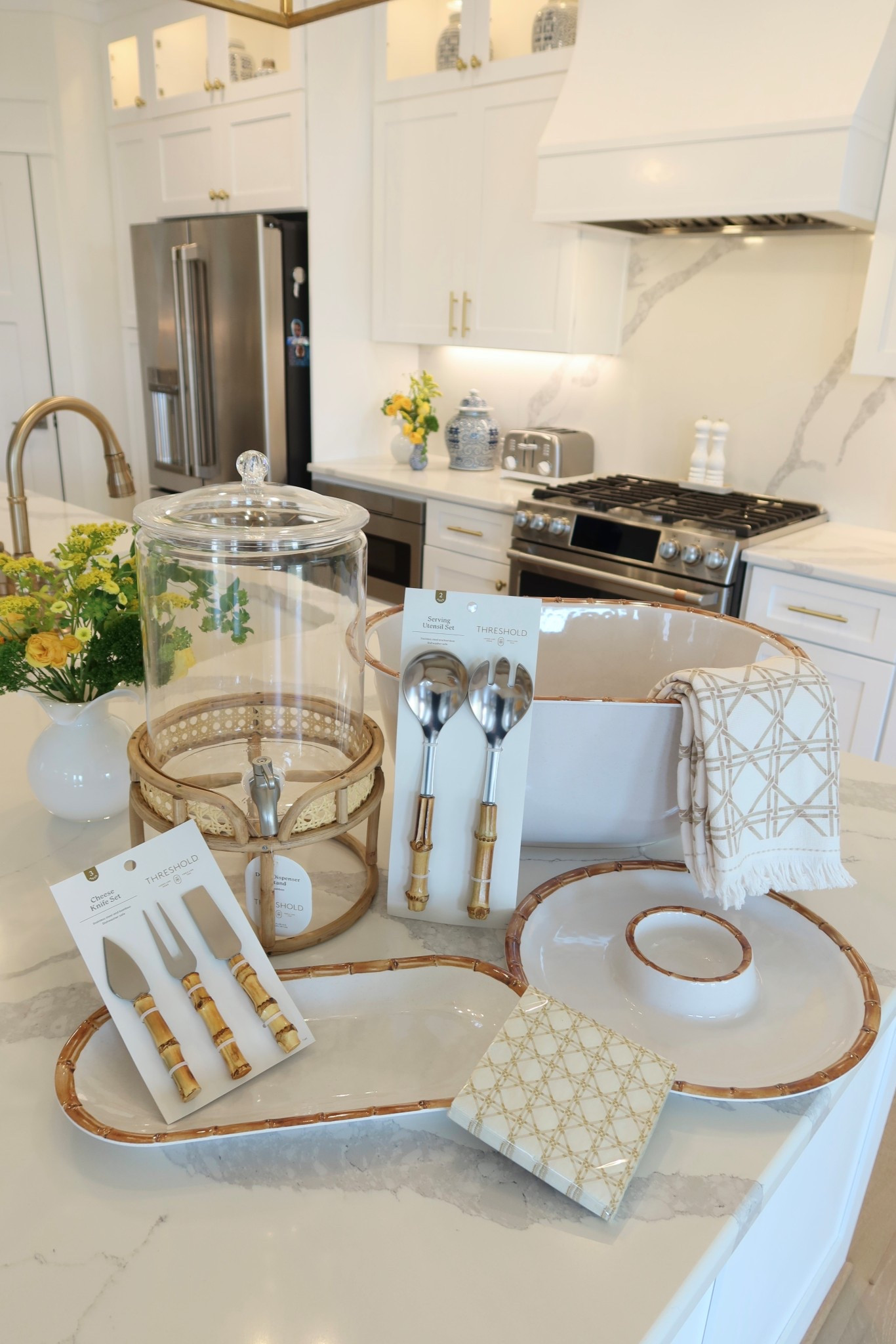 Dying over Targets new bamboo launch!! 

#LTKSeasonal #LTKHome