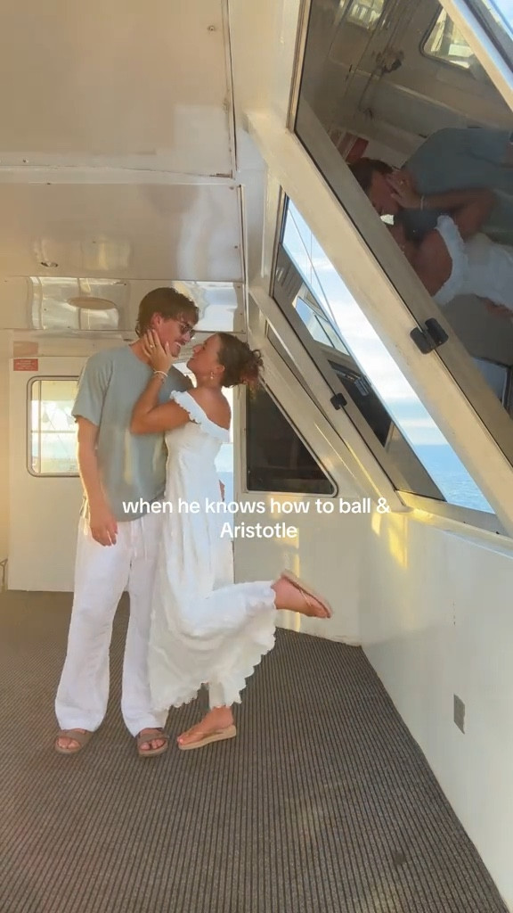 Fiji era has officially started:) this white dress from grey bandit gives the best vacation vibes - code: NAT15 

vacation outfit, maxi dress, men’s outfit, spring dress, summer outfit 

#LTKSeasonal #LTKVideo #LTKtravel