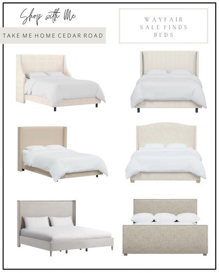 SALE ALERT

wayfair has some great sales going for Labor Day Weekend! All of these beautiful upholstered beds are on sale! Some for as low as under $900 for a King! 

Bed, upholstered bed, neutral bed, queen bed, king bed, primary bedroom, bedroom, guest room, wayfair 

#LTKsalealert #LTKhome #LTKFind