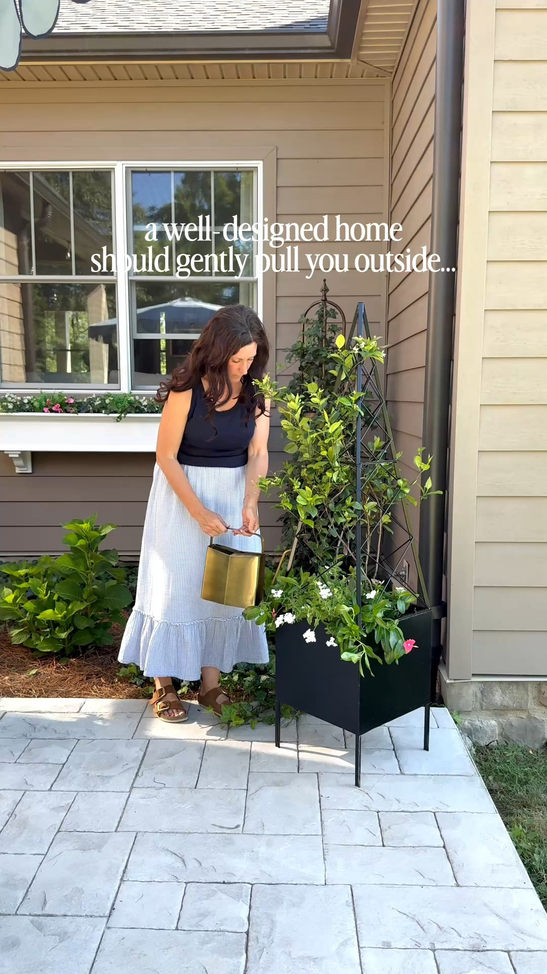 Loving simmer life outside in the garden and on the patio

#LTKdayinmylife #LTKSeasonal #LTKHome