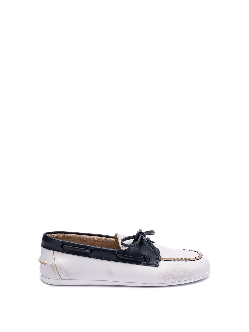 Leather Loafers | Spinnaker Boutique