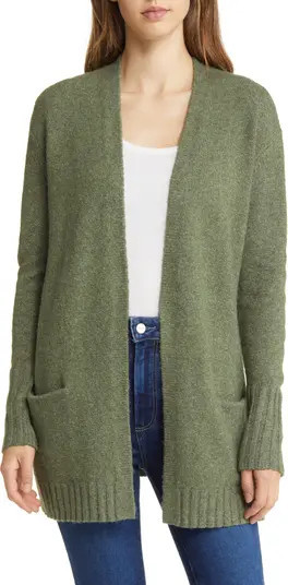Open Front Cardigan | Nordstrom